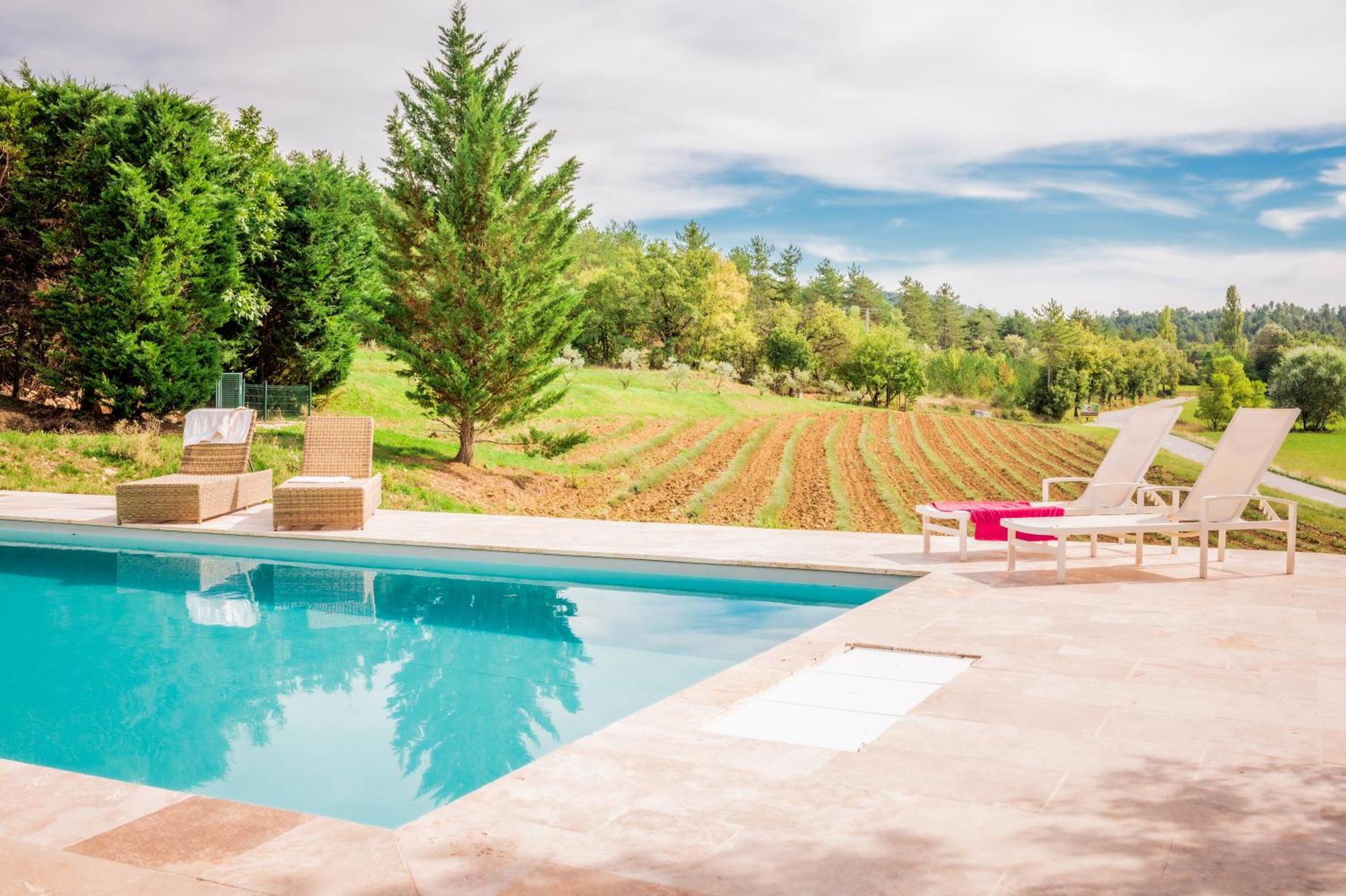 Domaine De Prefaissal Bed & Breakfast Mezel  Exterior photo